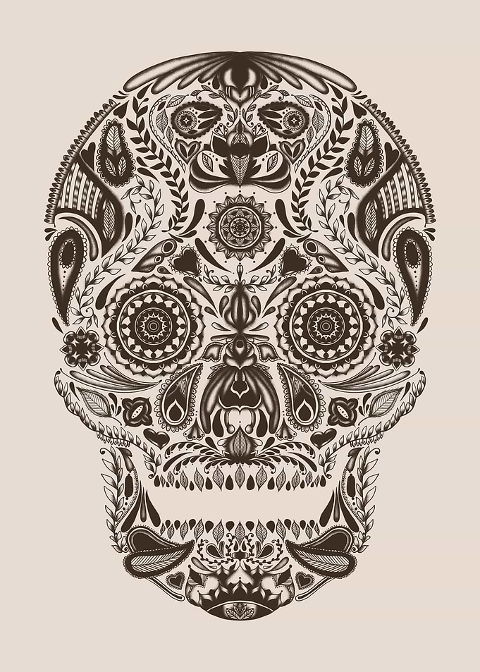 Dia de Los Muertos - Please, for more visit my site htt ...