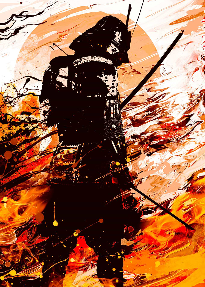 Last Samurai Standing