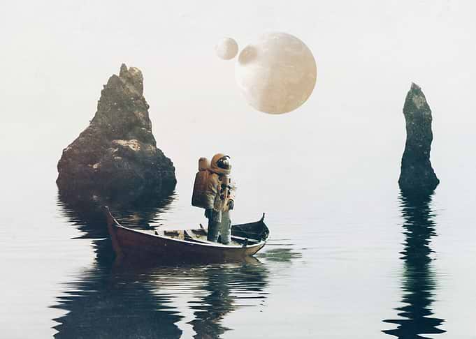 Searching Land