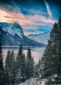 Peter Lougheed Provincial Park in Kananaskis Alberta, C ...