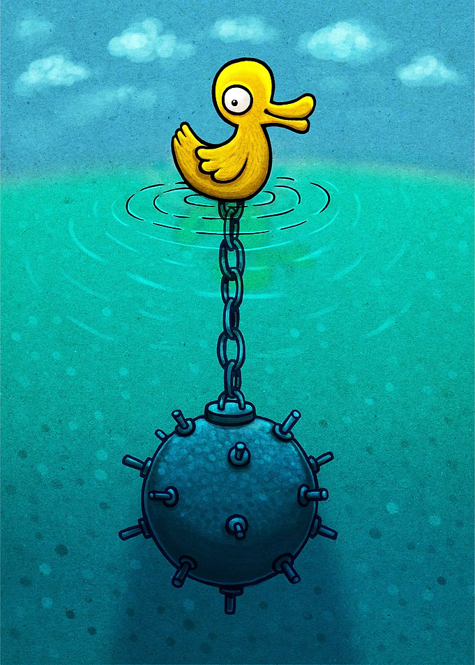 DuckBomb