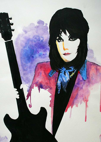 Artists to be inspired by with splashes of color and ha ...