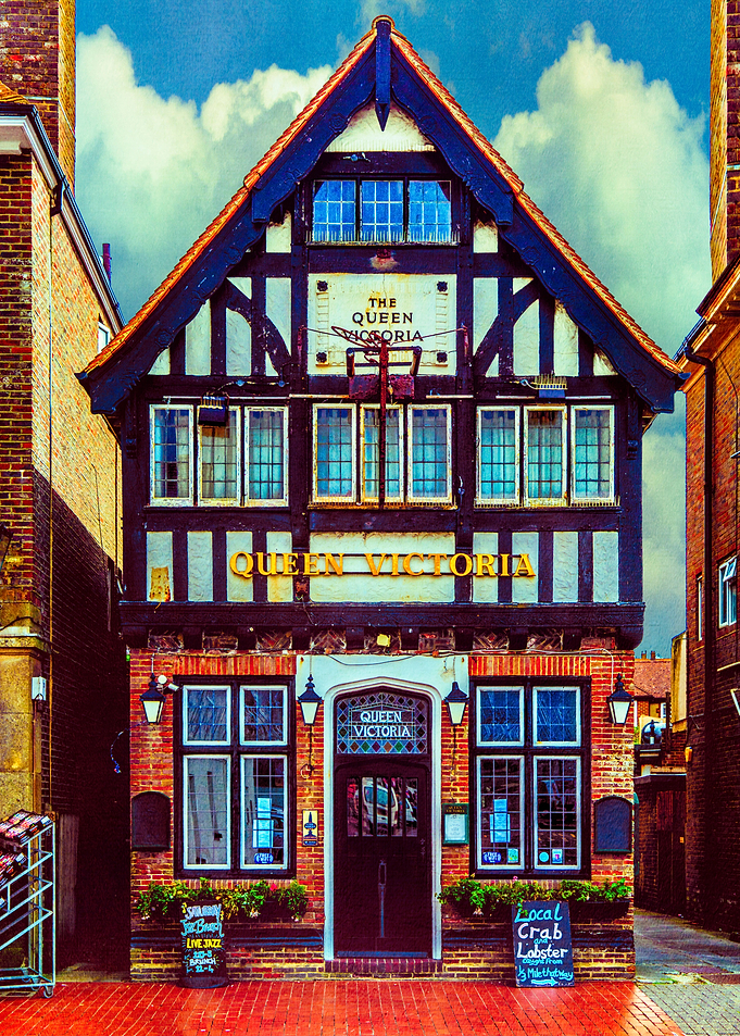 The Queen Victoria Pub