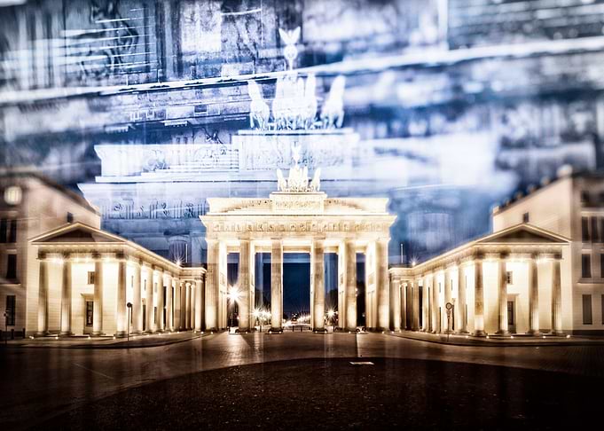 BERLIN Brandenburg Gate