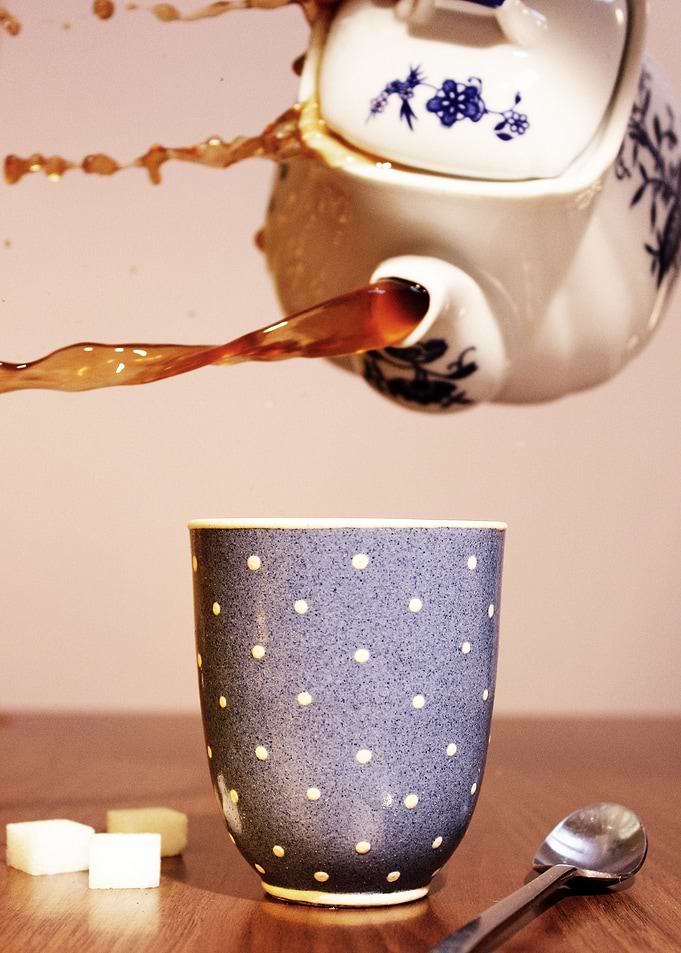 Sideways - Tea anyone?