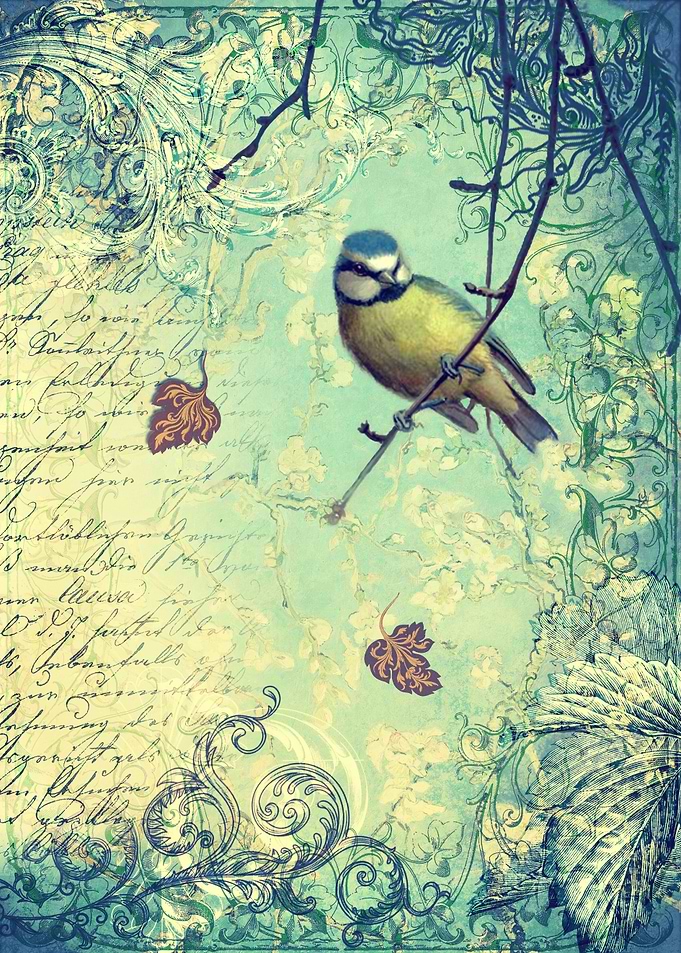 Words Fly in the Wind