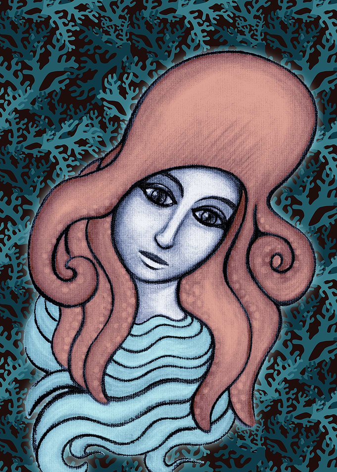 Octopus Hat