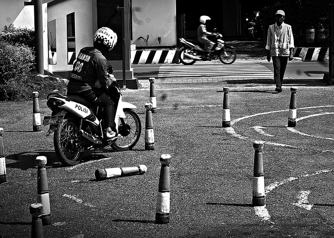 drivers license test