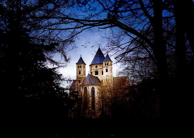 Abbey of Knechtsteden