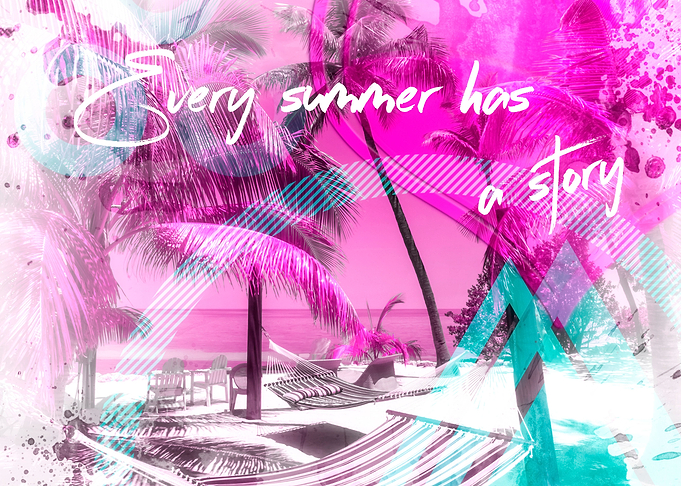 Modern Art ONE SUMMER