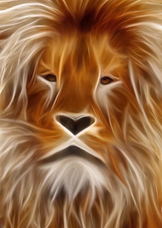 Strength of the Lion