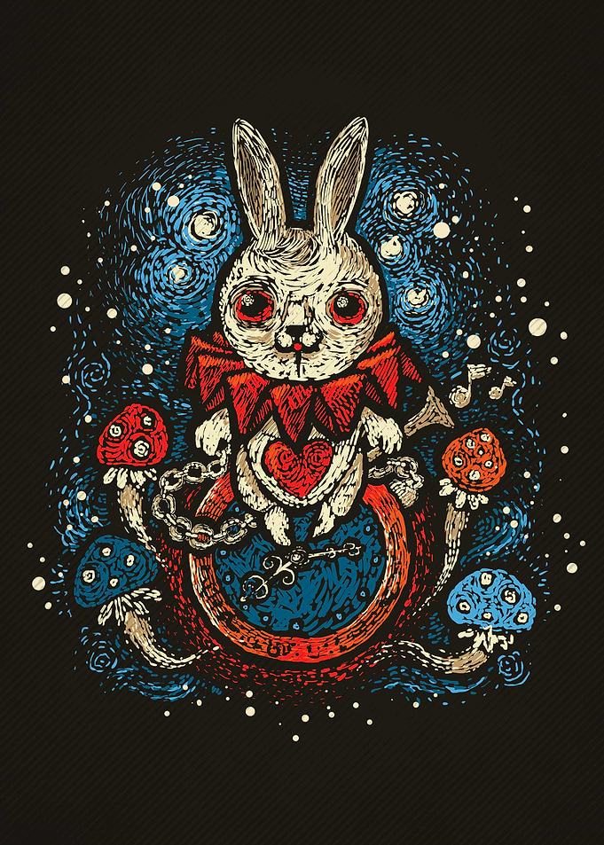 Wonderland Impressions #2