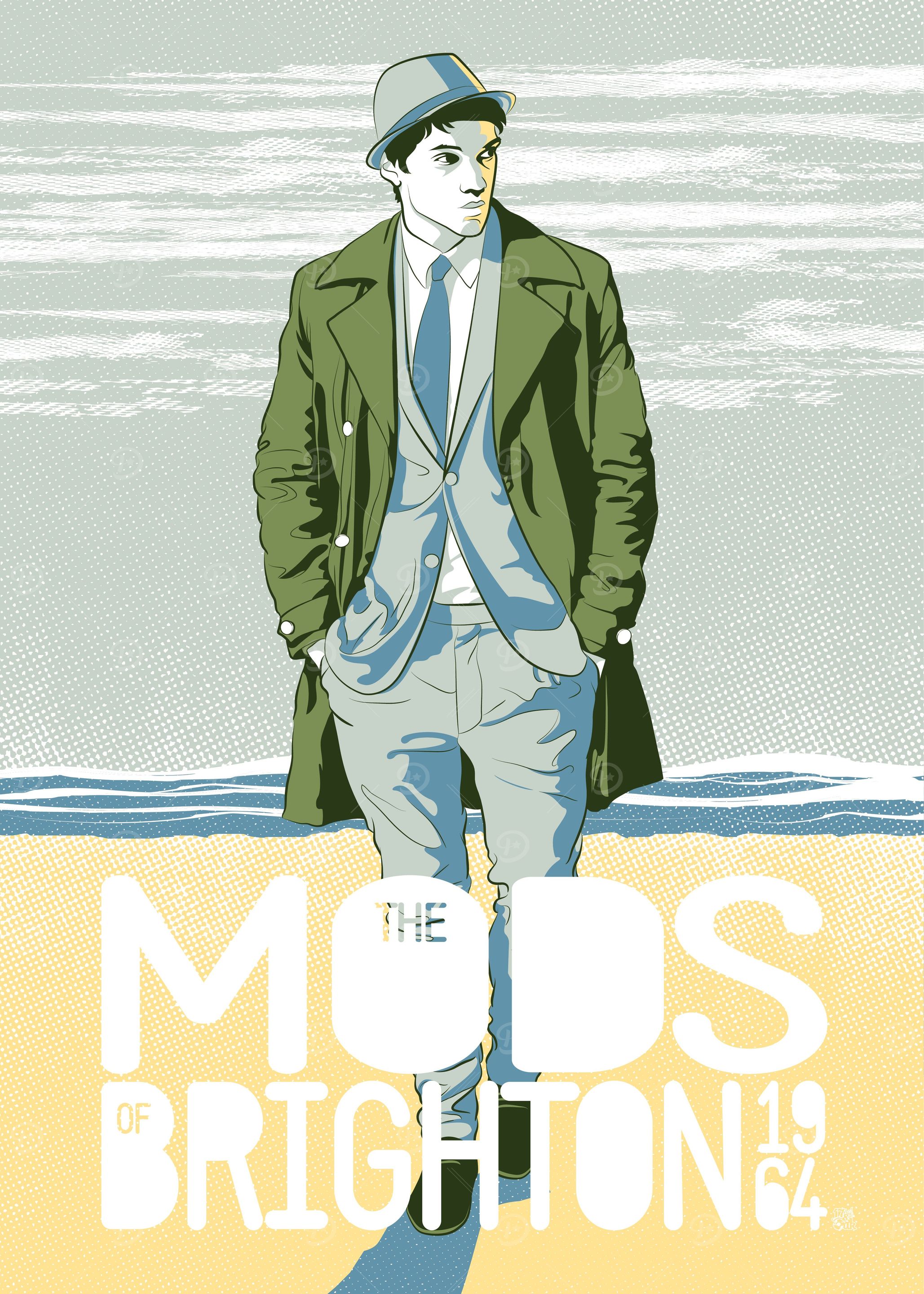 The Mods of Brighton