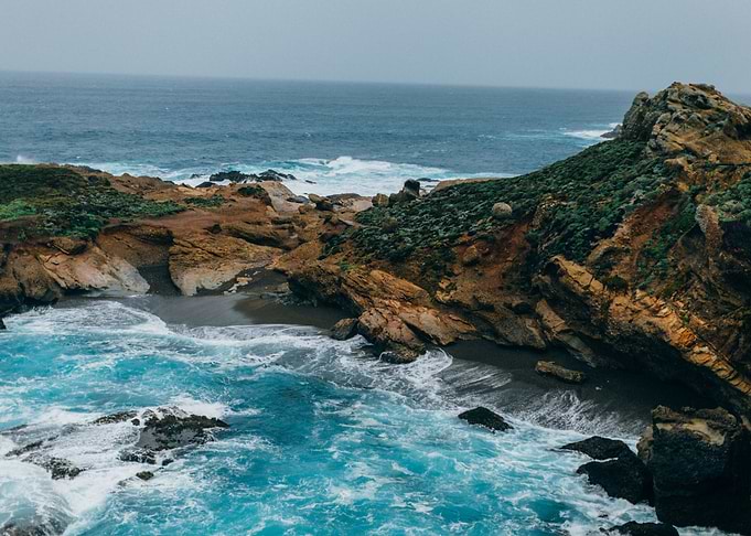 Big Sur Coast