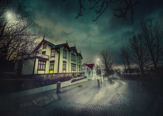 Silent Night Street