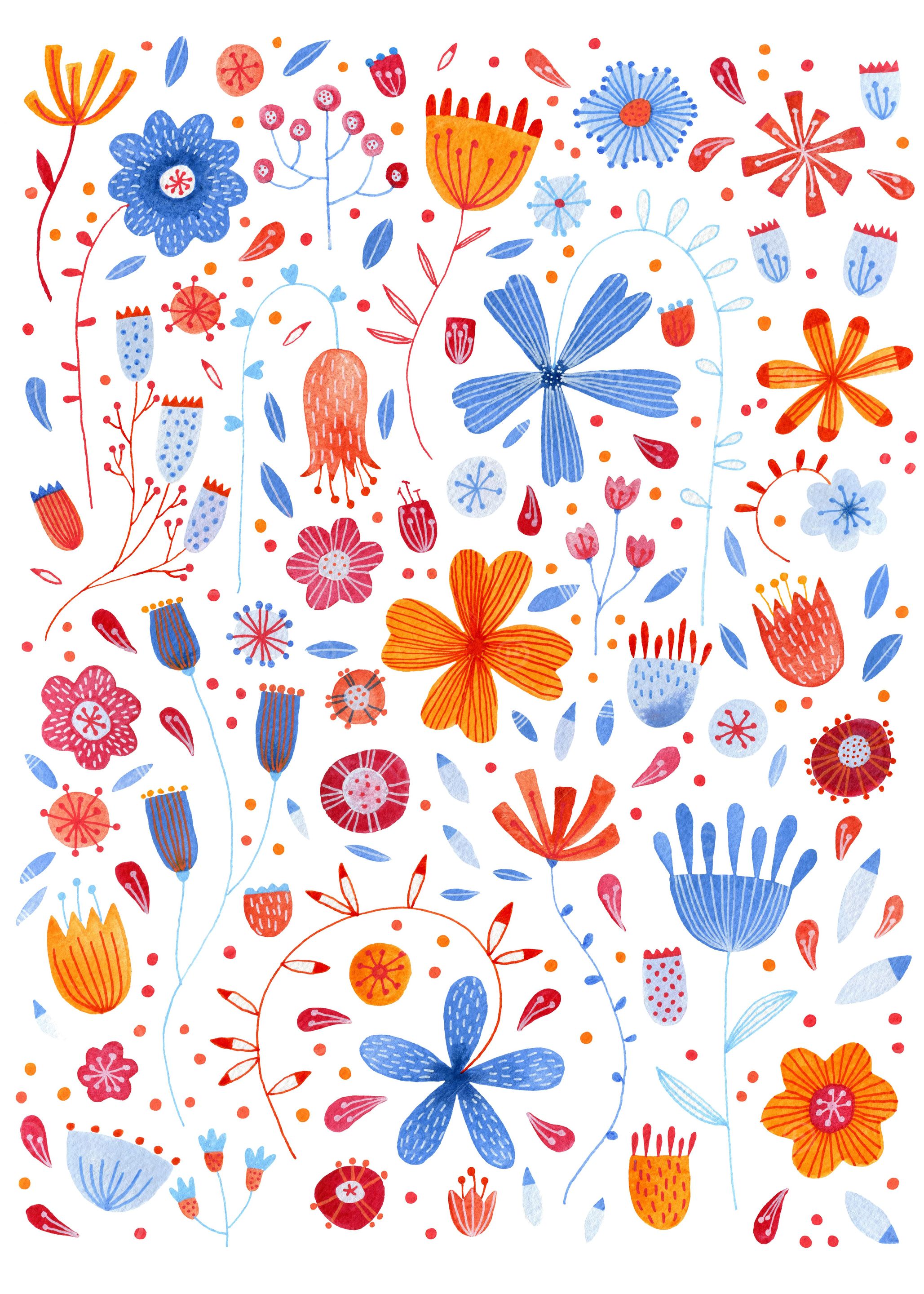 English Meadow