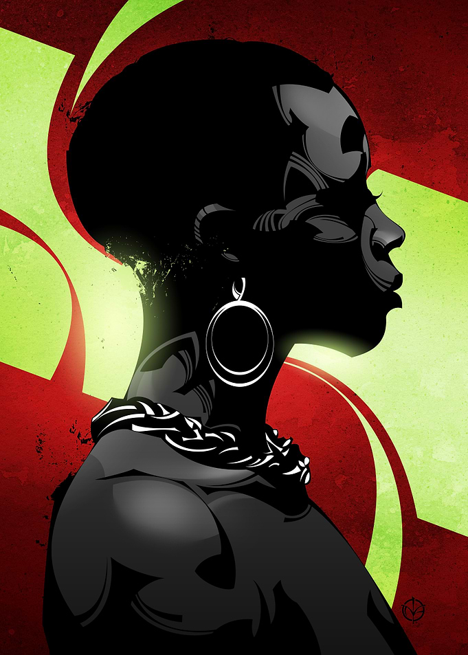 Personal artwork.