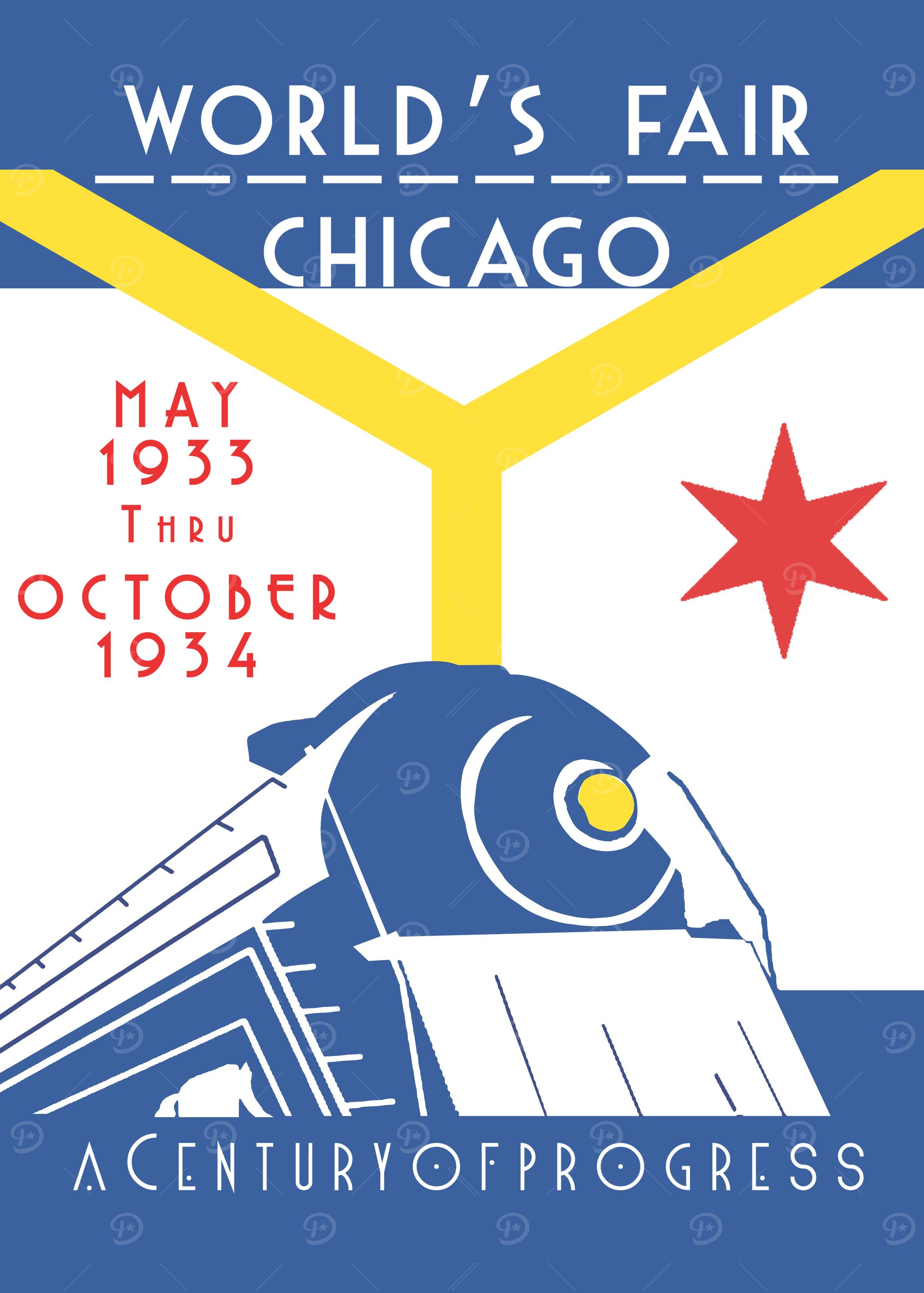 The 1933 World's Fair