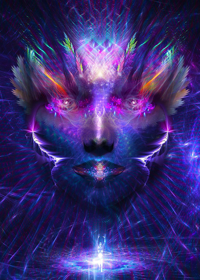 Shamanic Visions