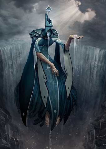 Matariel - Angel of Rain