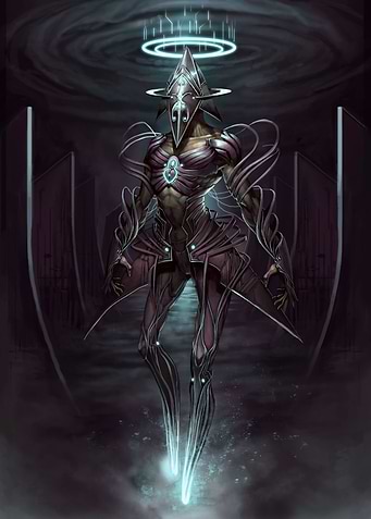Hasmed - Angel of Annihilation