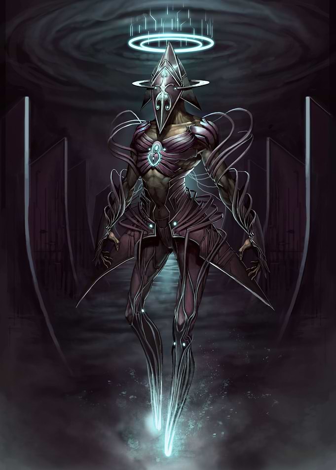 Hasmed - Angel of Annihilation