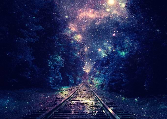 Next Stop Anywhere