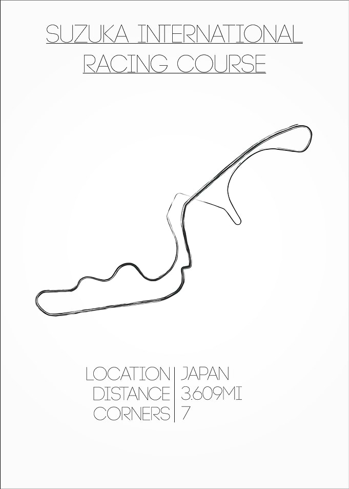 Suzuka International Racin