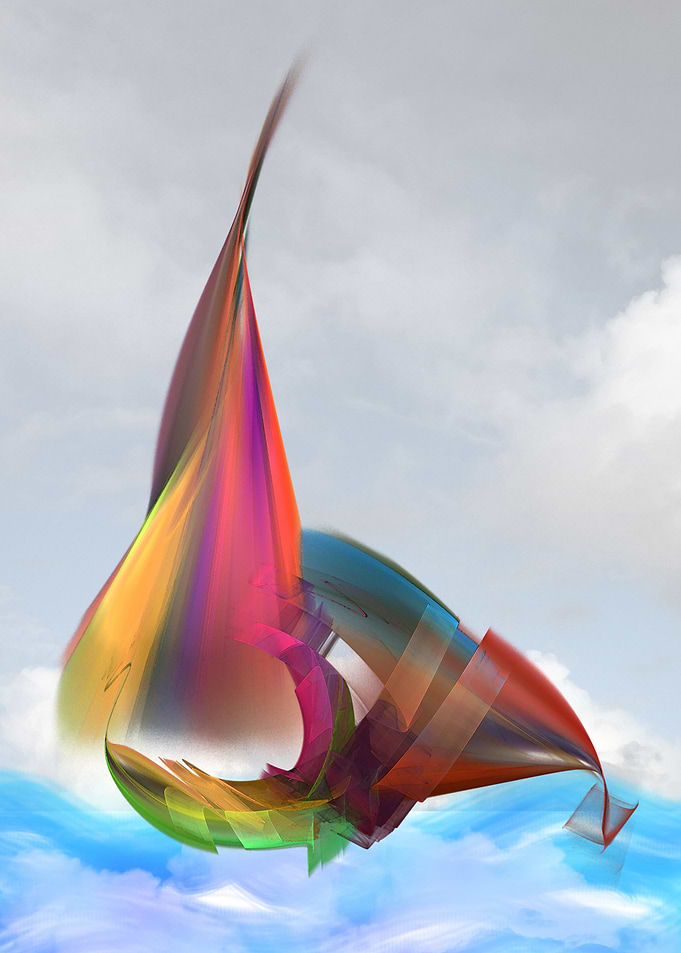 Sailing CB