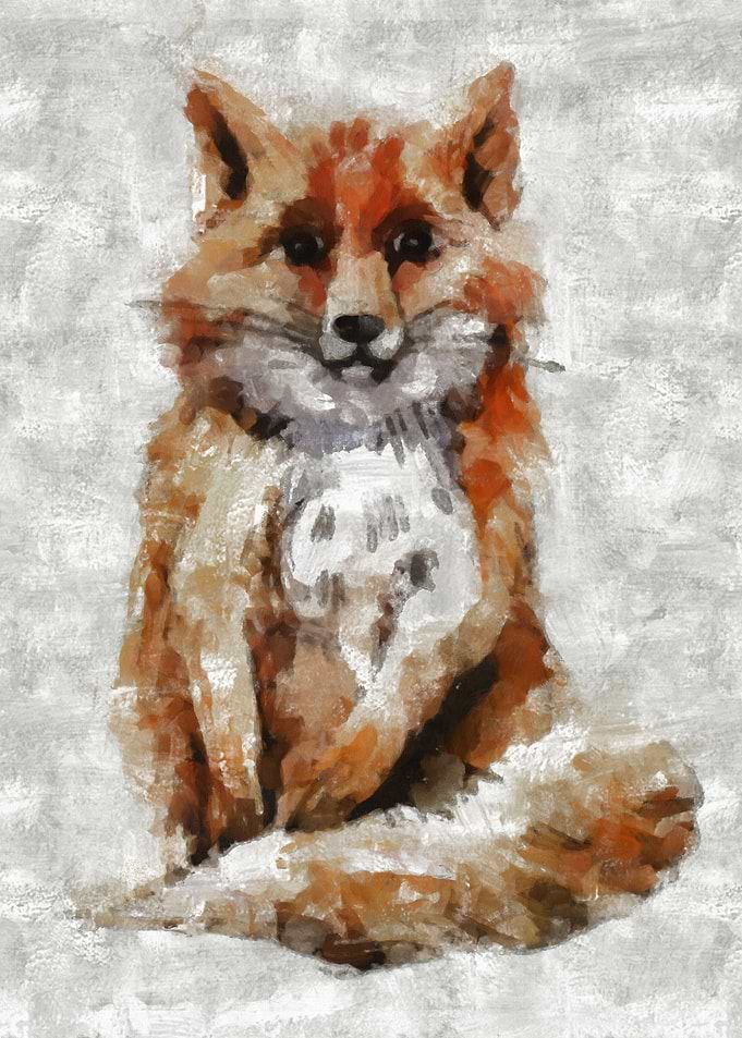 Foxy Fox