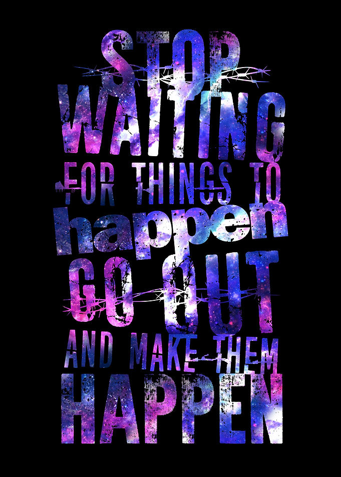 Make It Happen