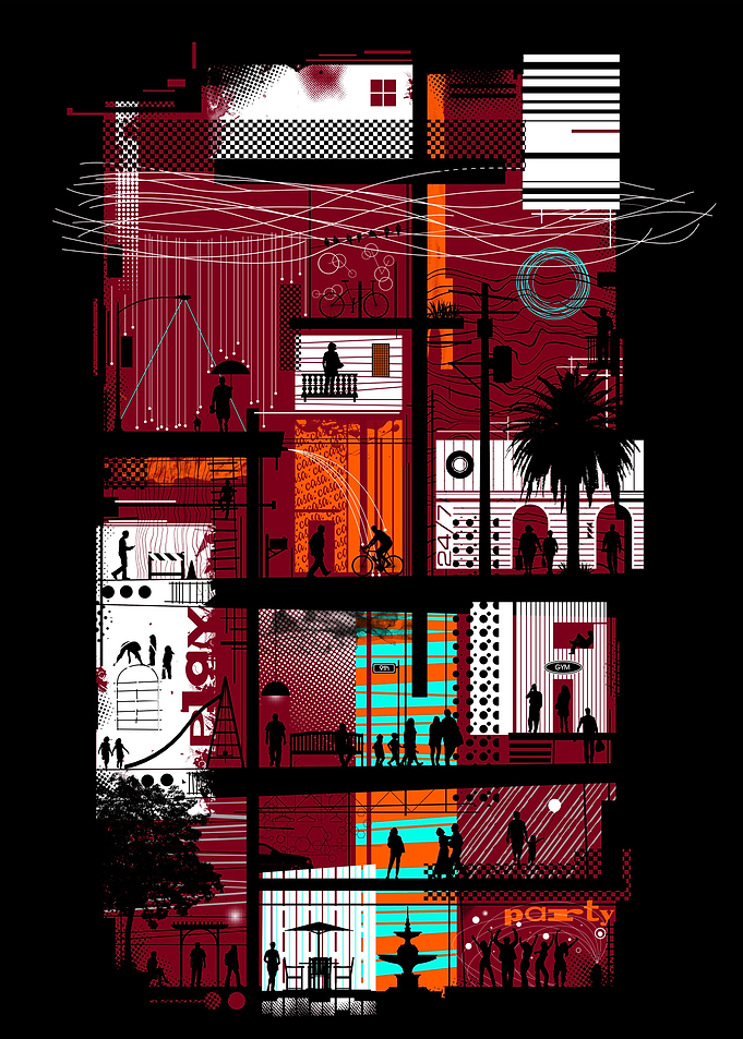 STREET LIFE