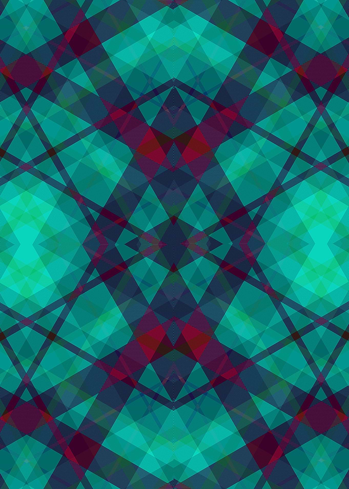 Kaleidoscope Lagoon