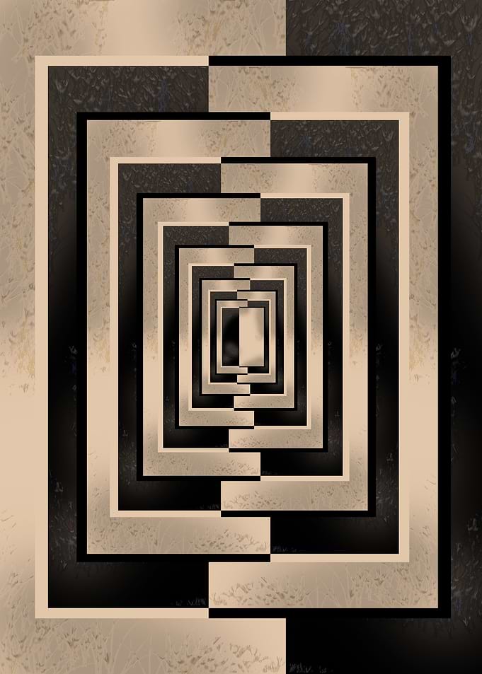 Modern Pattern 2 CB