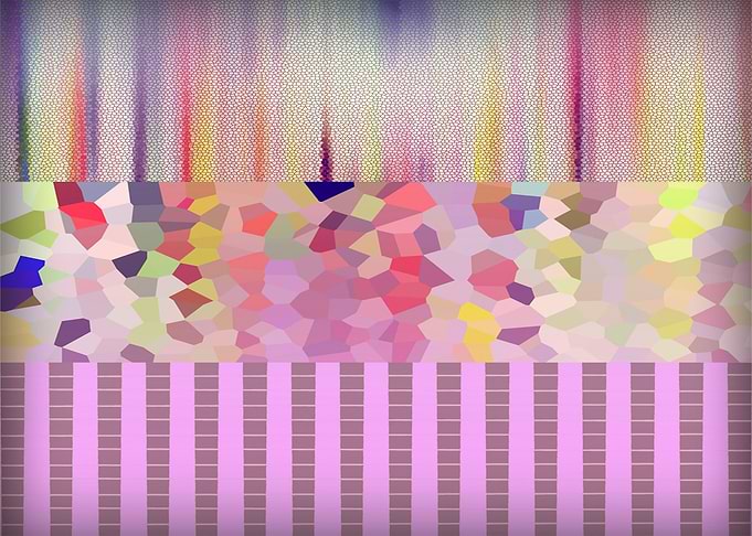 Modern Pattern CB