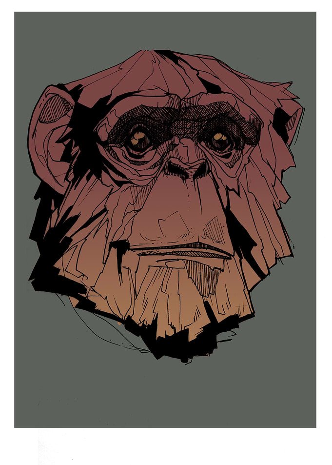 Ink/digital