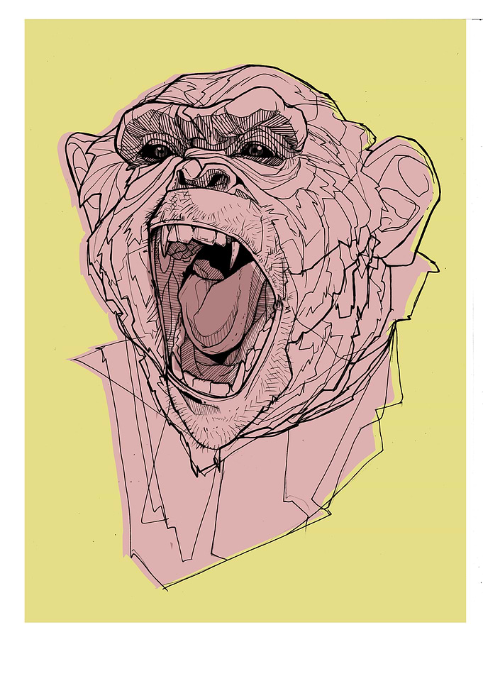 Ink/digital