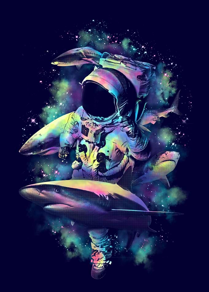 Deepest Space