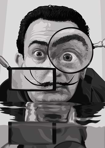 Salvador Dali