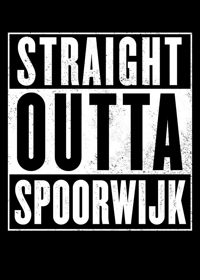 Spoorwijk