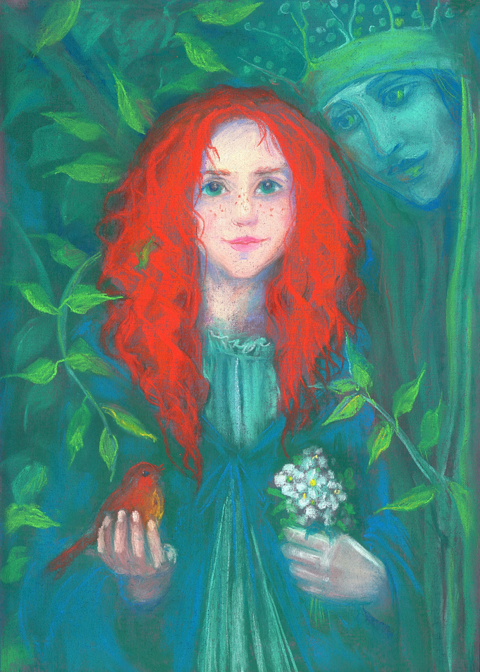 Child of the forest