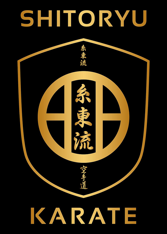 Gold Shitoryu Karate
