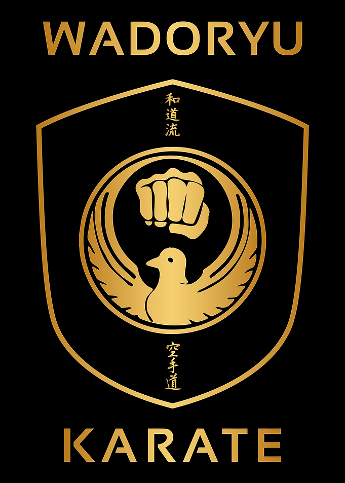 Gold Wadoryu Karate