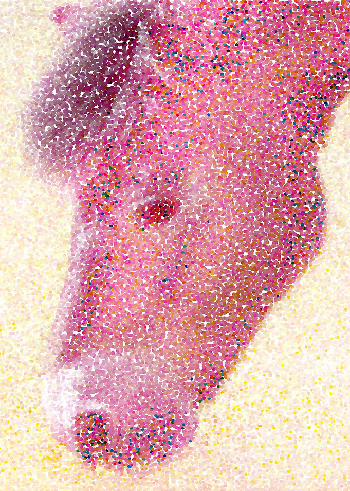 Pony Dots CB