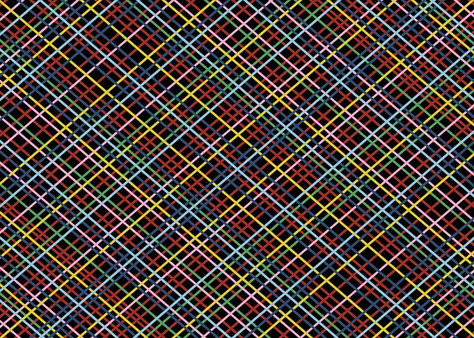 Weave 45 Black