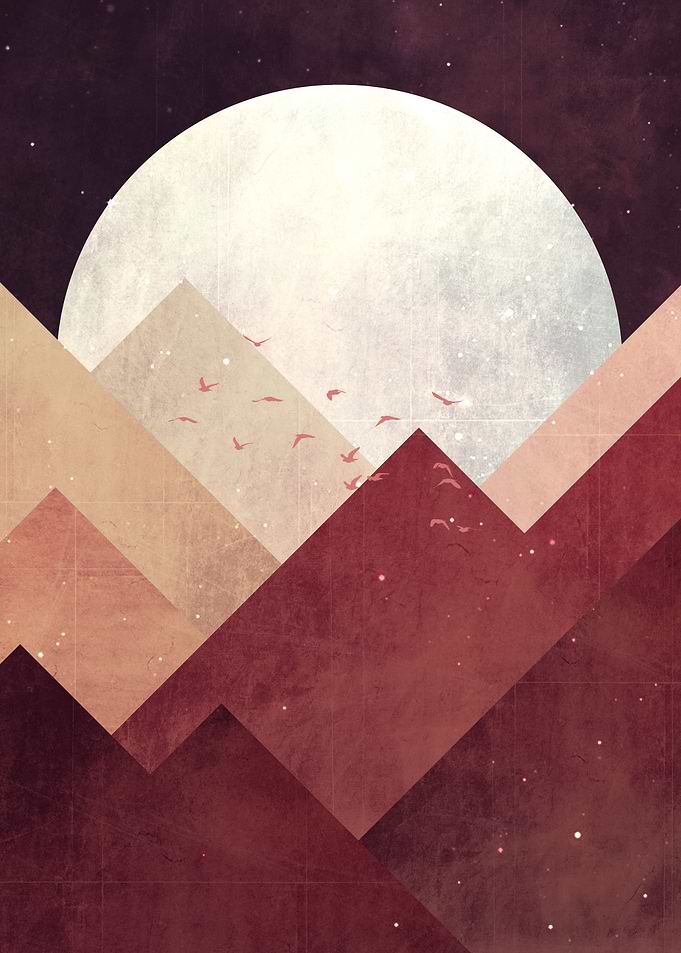 Midnight Mountains