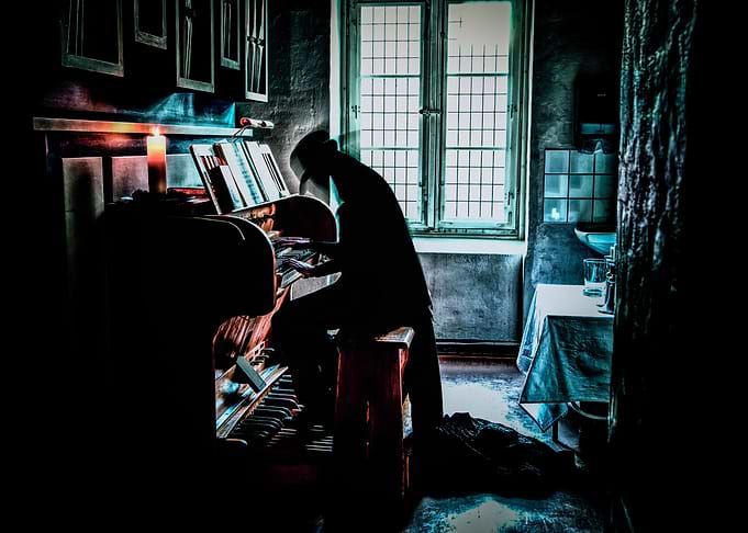 The Pianist