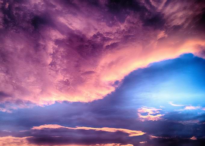 Mystery Clouds