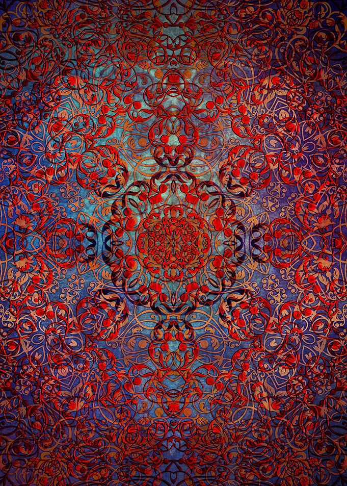 Magic mandala