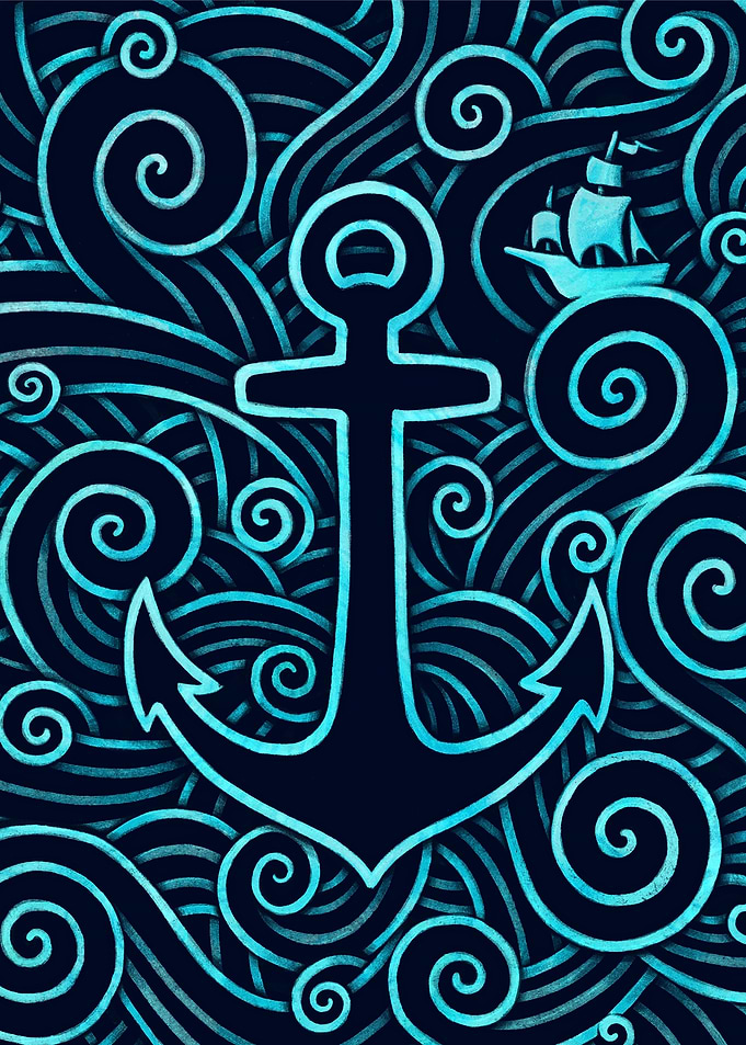 Into the Ocean